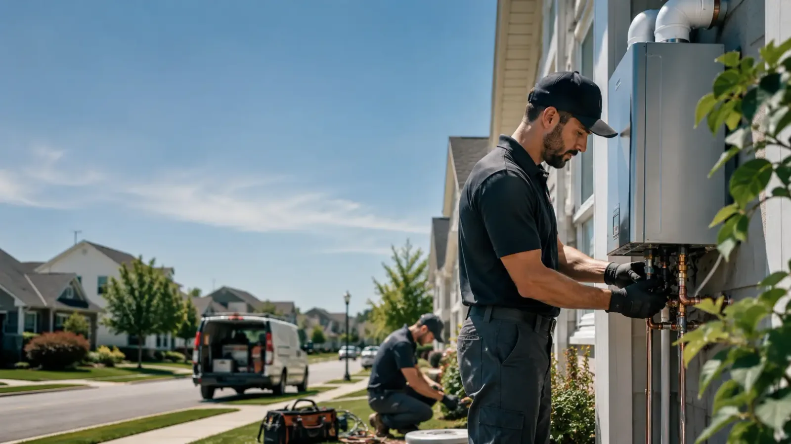 Tankless Water Heater Installation in Elim, AK